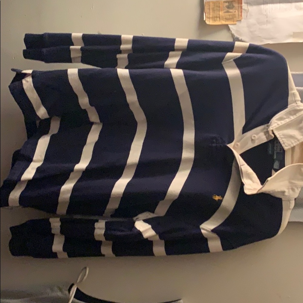 Polo Custom Fit Dress Shirt